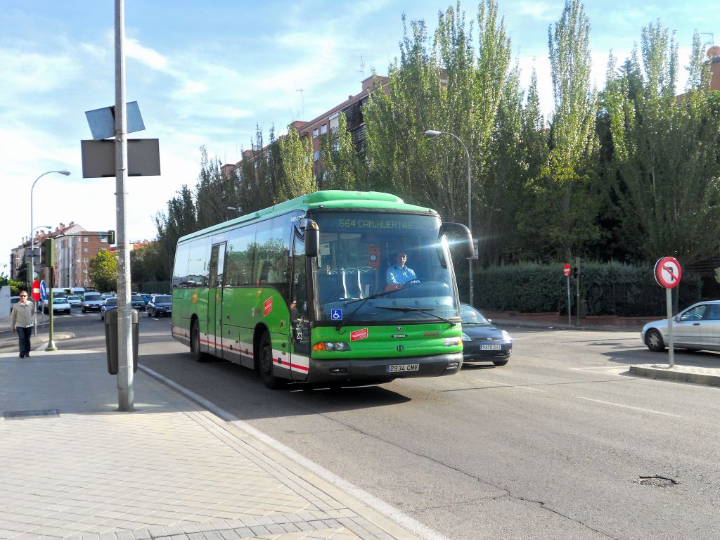 Empresa Llorente (Grupo Avanza - ADO) DSCN6099