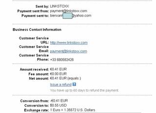 Make Money online Linkstoxx (Earn Euro) Picture3-2