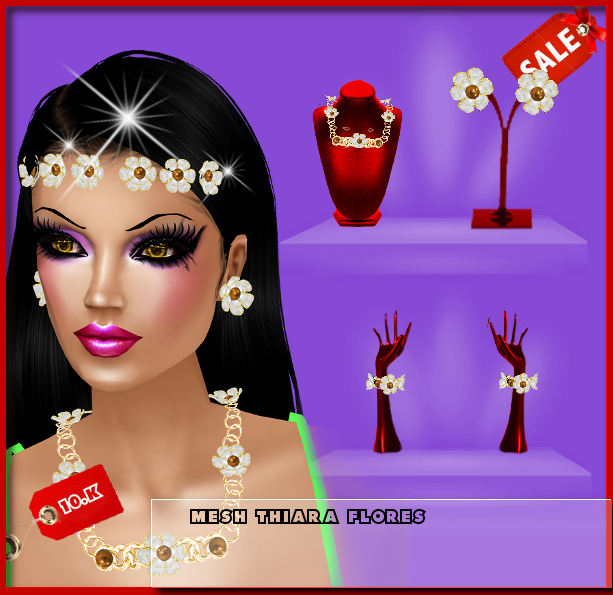 PERLANERAORCHID MESH Tiara_3