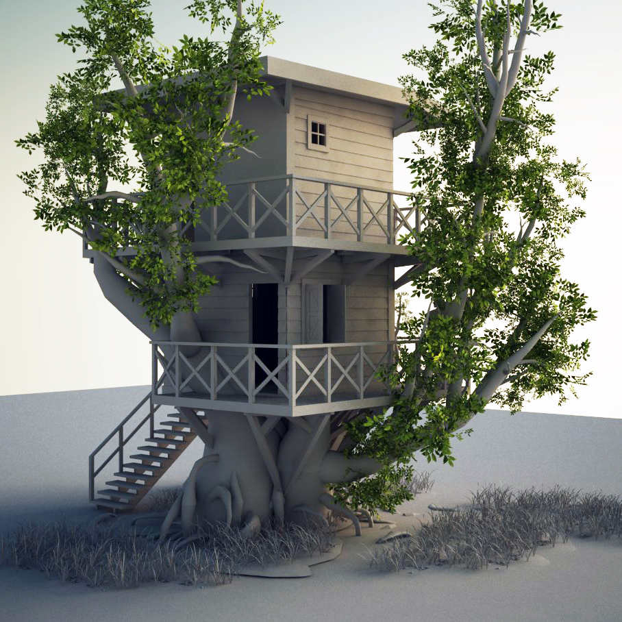 Mini Challenge #3 - 3x3 Tree House - Page 2 Wip_1G_zps8c920210