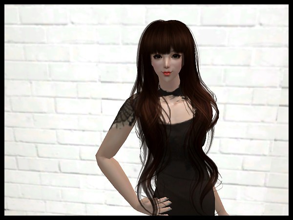 [SIMS] Elaine Tran by H-Master Snapshot_6New