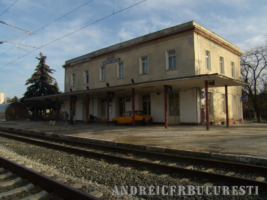 Bucuresti Baneasa, o istorie care incet, incet se uita - Pagina 2 P2070295-1