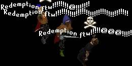 Redemption clan thread REDEMPTIONYEAAA