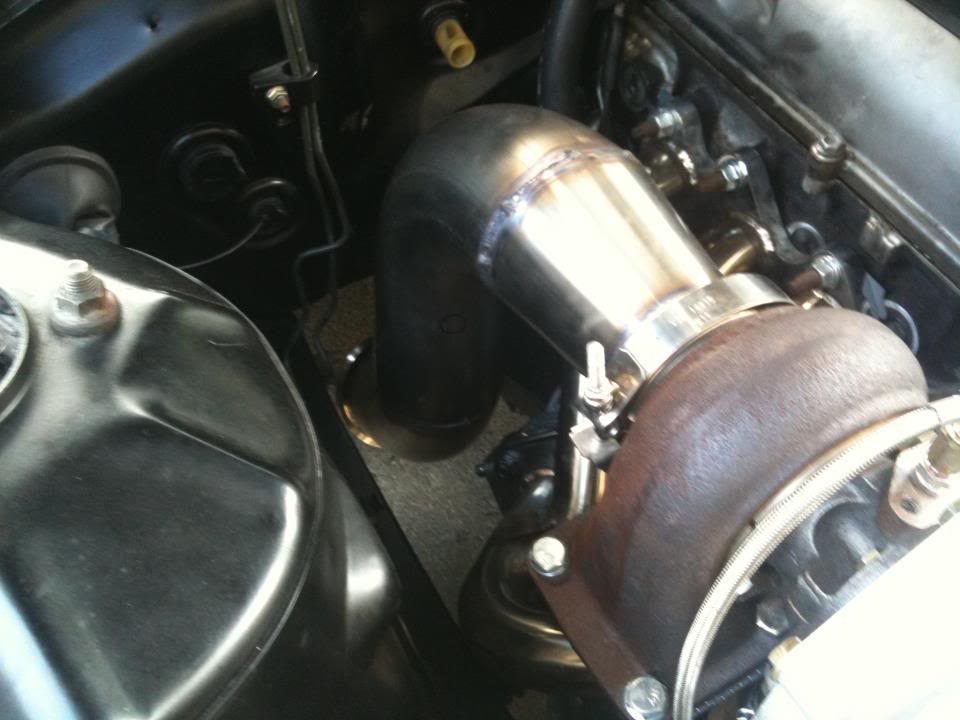 supr240 project 4indownpipe