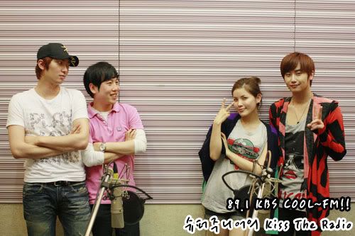 [YS] KBS Kiss the Radio C8ab333fdbc75de8d1a2d3c