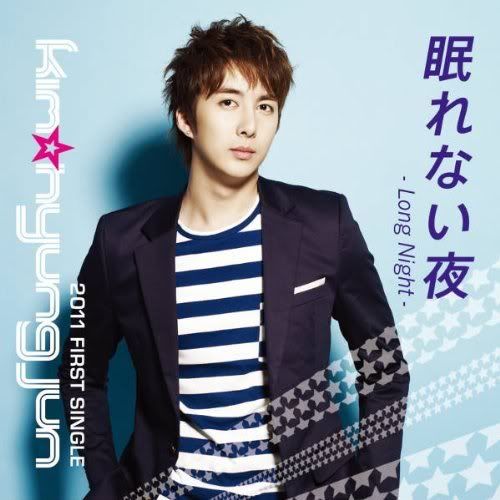 [news+info+foto] Kim Hyung Jun 2011 First Single (眠れない夜 – Long Night-) (primer single japonés) Df12cc6de268a744aa184cb