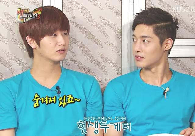 [HJL+YS] Happy Together 3 Sdfsdfssdfsdf