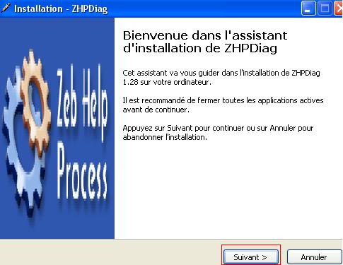 ZHPDiag ( ... de Nicolas Coolman ) ZHPDiag_Installation
