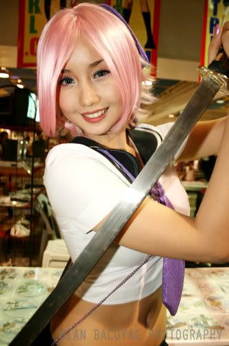 Who is Alodia Gosiengfiao? :) 200904alodia_guest4