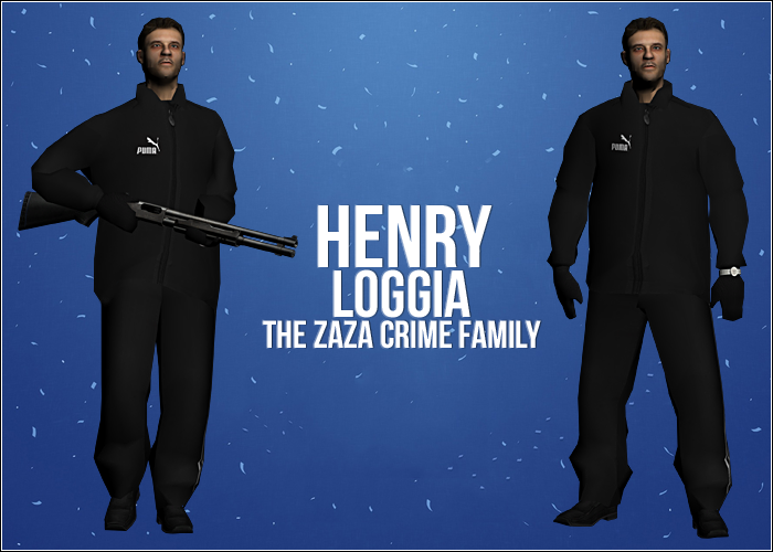 [REL] Henry Loggia Zaza