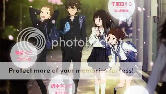 Hyouka Discusion Semanal