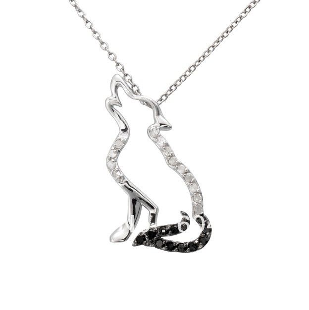 Bon appetit {Olivier Preston} Wholesale-Free-Shipping-Newest-Sterling-Silver-Black-and-White-Cubic-Zircon-Wolf-Necklace-For-Mens-GNX0004_zpsad0c02ed