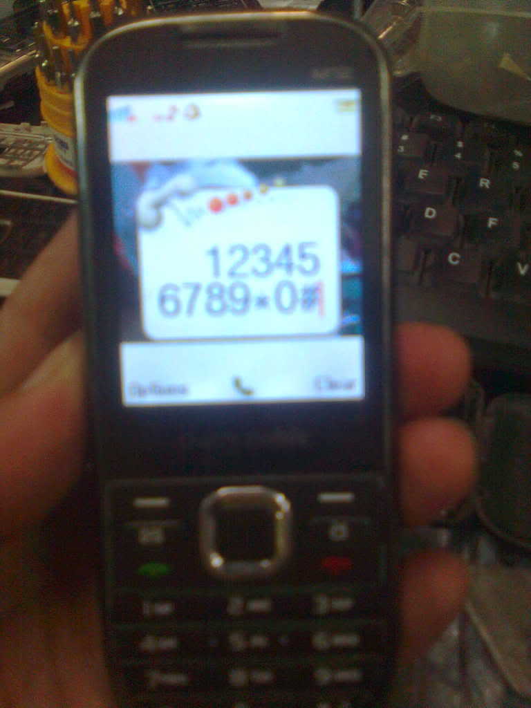 CHERRY MOBILE M20 KEYPAD PROBLEM Image0004