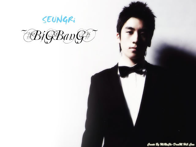 [Book] SeungRi - Shout Out To The World SeungriCoolWallpaper