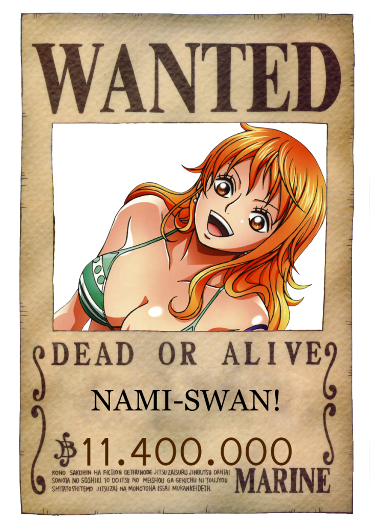 Los Yonkous del foro. WantedNami-Swan-1