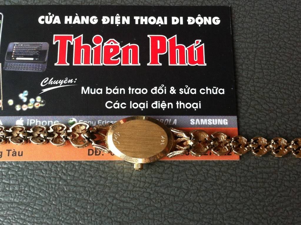 [VT] Dịch vụ Cầm Đồ THIÊN PHÚ - 99 Nguyễn Văn Trỗi Picture081