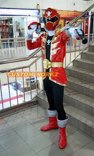 Gokaiger toy mod CW_Gokai_Red_Complete-Suit_06