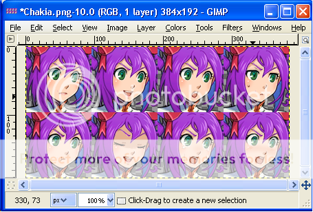 [tutorial] simple recolouring faceset ChakiaContoh6-1