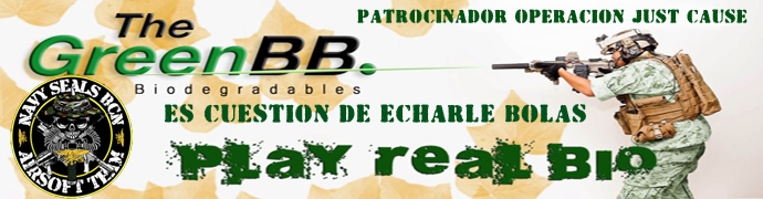 GreenBB , ya estamos aqui!!! Bannerforobolas