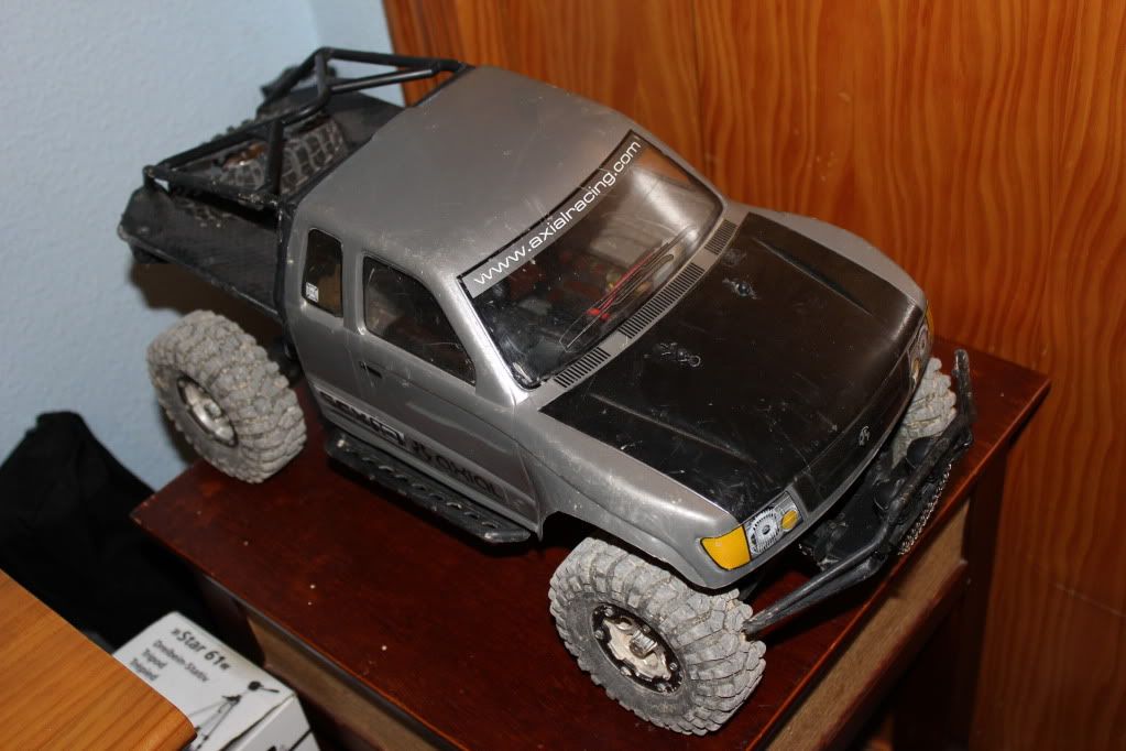 Nueva adquisicion: Axial SCX10 HONCHO IMG_2891