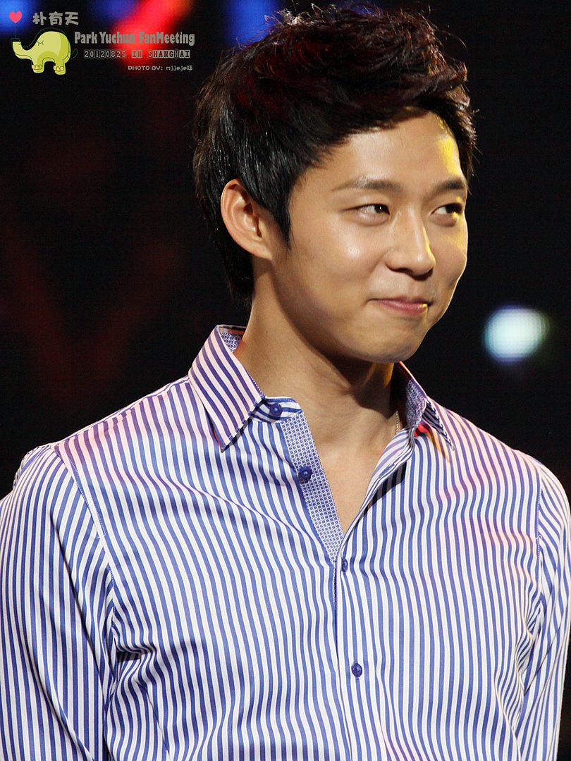 [PIC]صور من Yoochun Shanghai Fanmeeting 2012 692acd1egw1dw9hh3srrgj