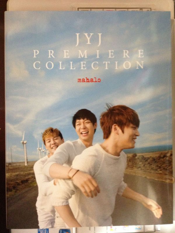 [صور] 120817 صور جديده لـ JYJ من MAHALO PHOTOBOOK   M3