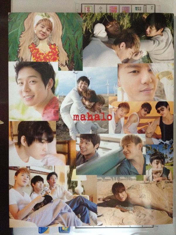 [صور] 120817 صور جديده لـ JYJ من MAHALO PHOTOBOOK   M4