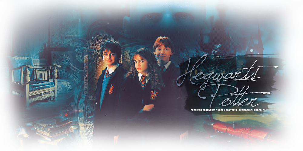 Hogwarts Potter