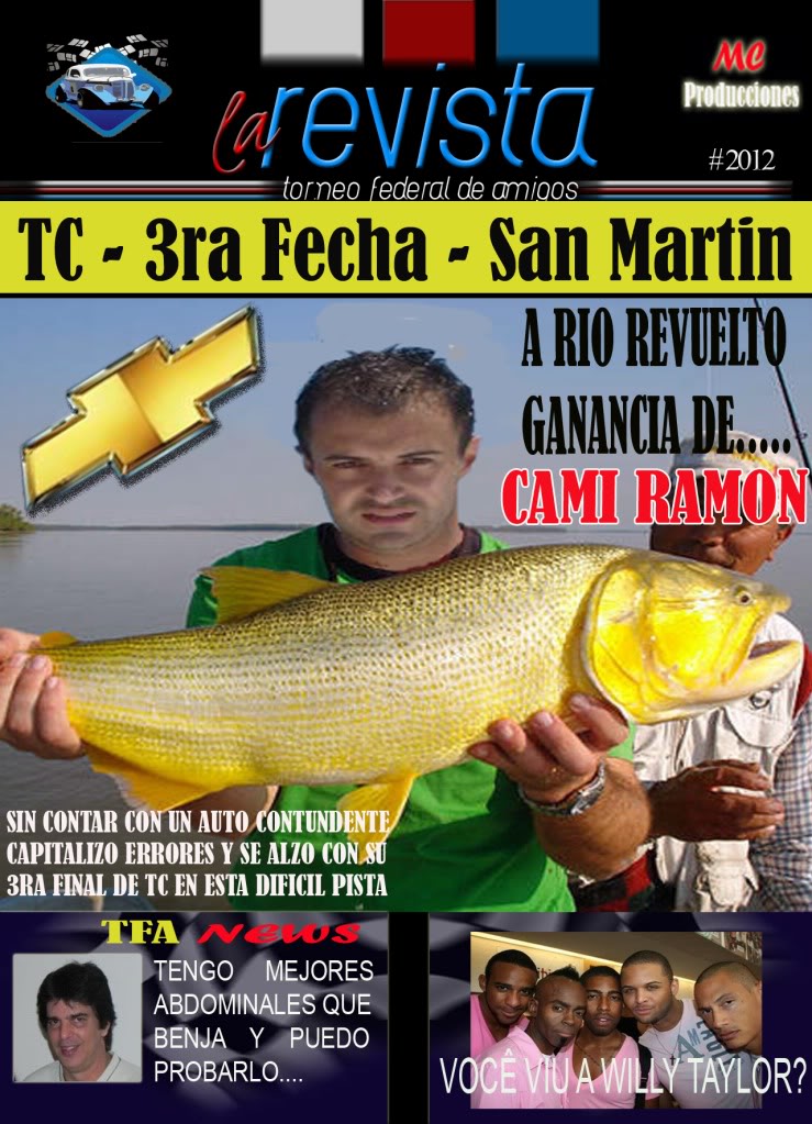 EDICION Nro 40/2012 Tapa