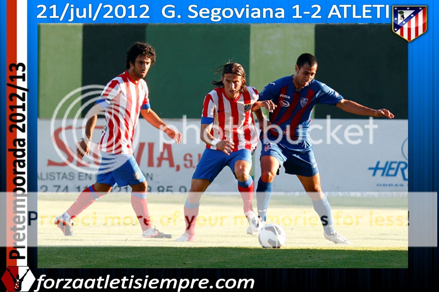 Gimnástica Segoviana 1-2 Atlético de Madrid (imagenes) 014Copiar