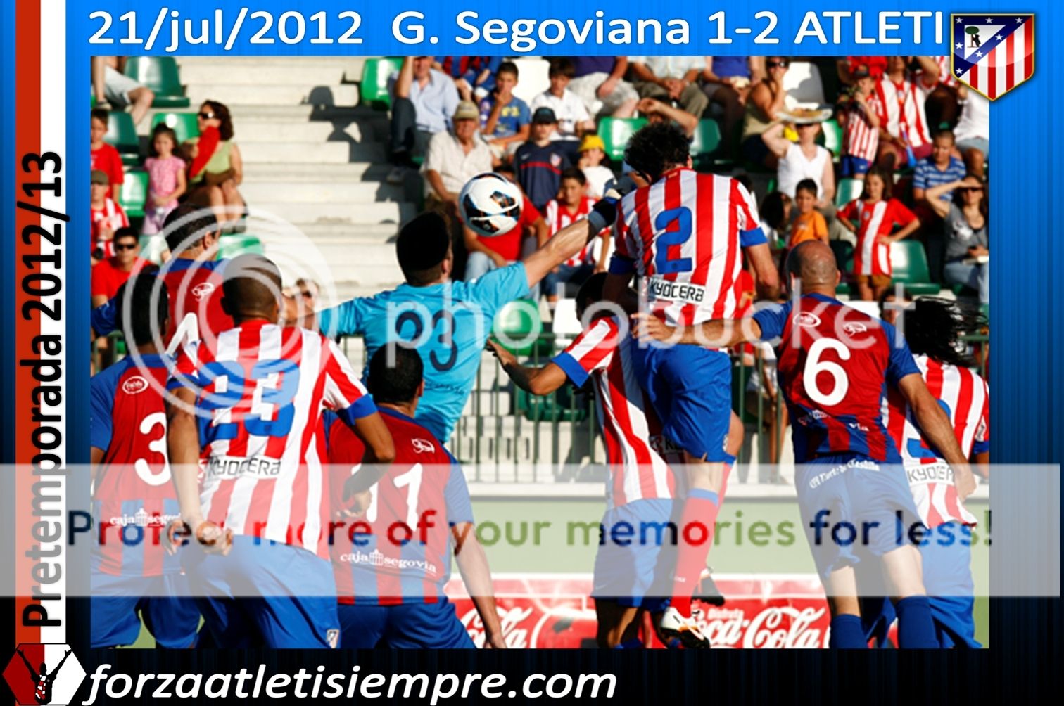 Gimnástica Segoviana 1-2 Atlético de Madrid (imagenes) 021Copiar