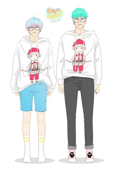 [GTOP][Fanart] Kho tranh GTOP đẹp lung linh do fan vẽ 1350140308235406_574_574_zps92c1fb22