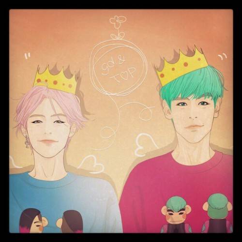 [GTOP][Fanart] Kho tranh GTOP đẹp lung linh do fan vẽ Tumblr_mcyw29SKI91rh77l0o1_r1_500_zps8dec86b2