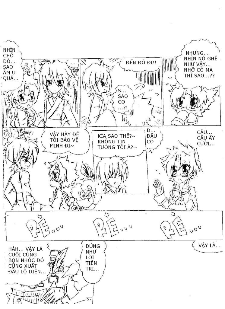  dash - [Doujinshi] Race-tin flash & Dash / Du lịch trên hoang đảo =)) - Page 3 155