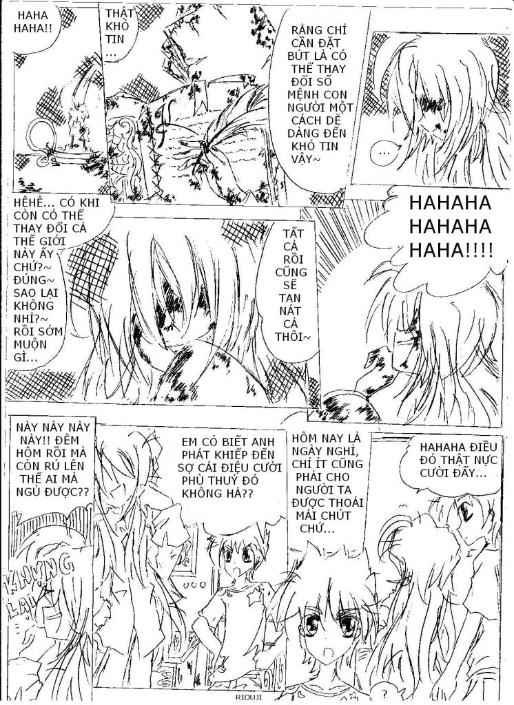  dash - [Doujinshi] Race-tin flash & Dash / Du lịch trên hoang đảo =)) - Page 3 169