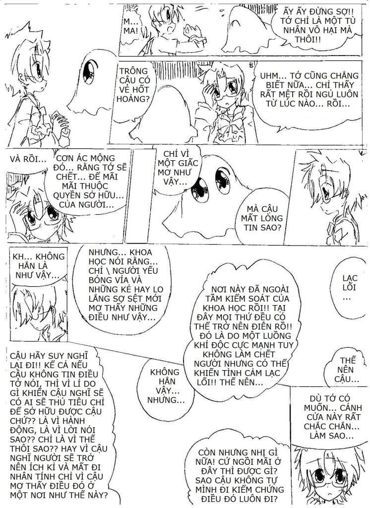  dash - [Doujinshi] Race-tin flash & Dash / Du lịch trên hoang đảo =)) - Page 4 187