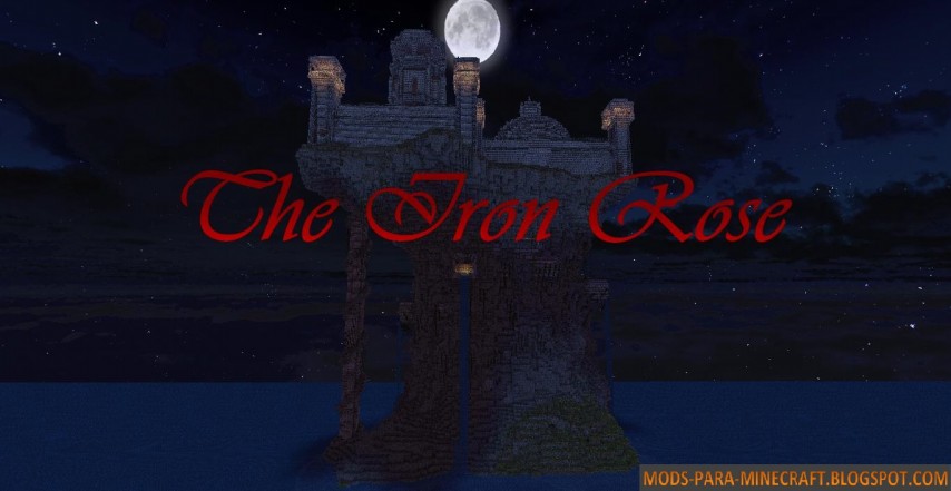 [Mapa] The Iron Rose Mapa para Minecraft 1.7.4 Ror-mpmc5