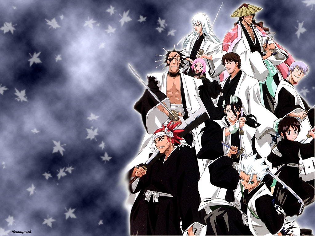 Wallpaper Bleach 2005-10-23-4567