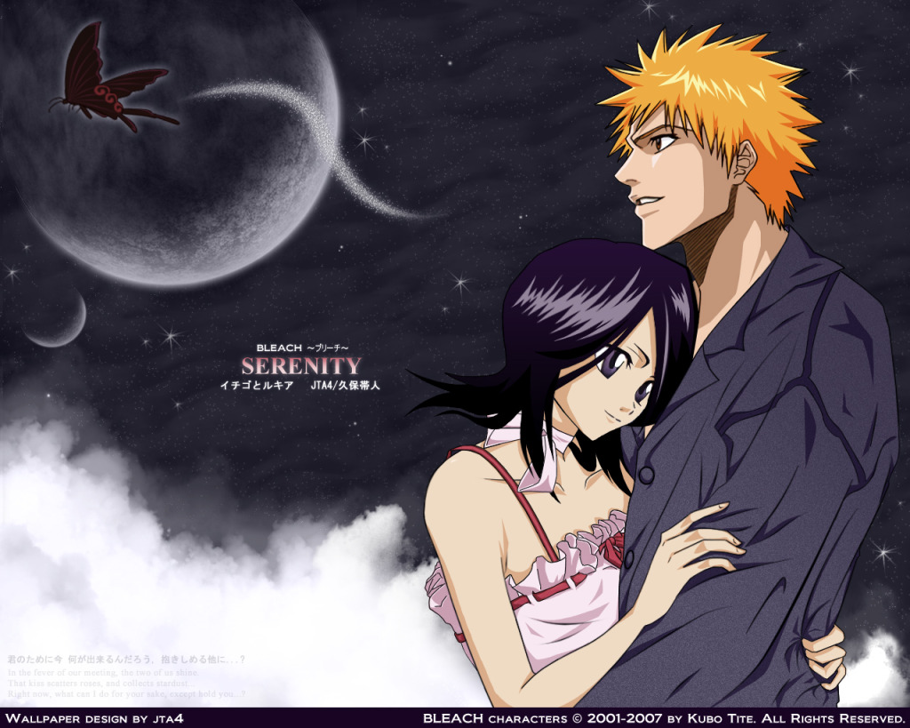 Wallpaper Bleach 2009-12-22-226550