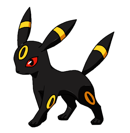 Mega Pack De Renders Pokemon Umbreon1