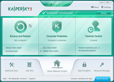 عملاق مكافحه الفيروسات الروسى Kaspersky PURE 2.0 v12.0.1.288 Final + Trial Reset  222