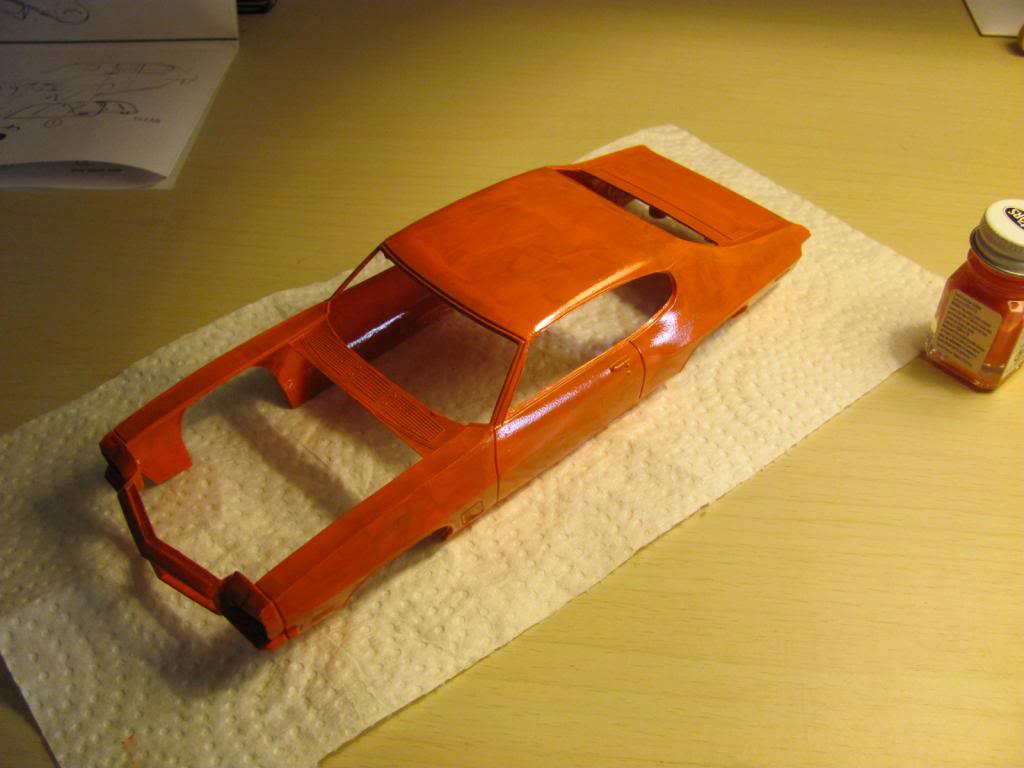 David's 1:25 Model Build - 72 Pontiac GTO (1st one) IMG_1191_zpsef73c52a