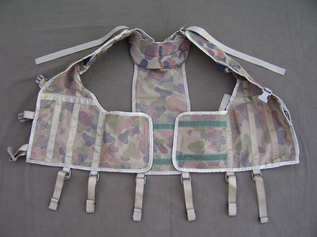 Current issue Australian Army DPCU modular webbing 100_3487