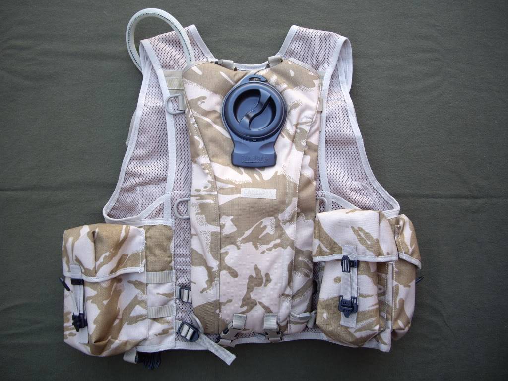 Current British Desert DPM Load Bearing Vests Pt.I IMGP0753