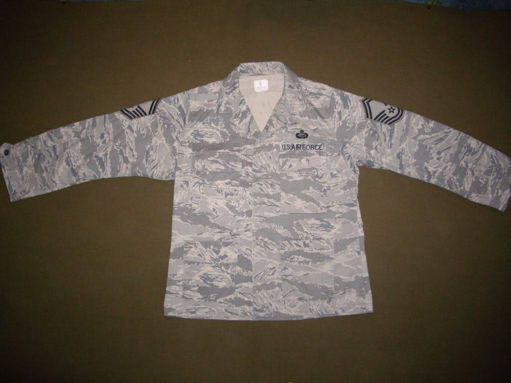 Airman's Battle Uniform (ABU) ABU01