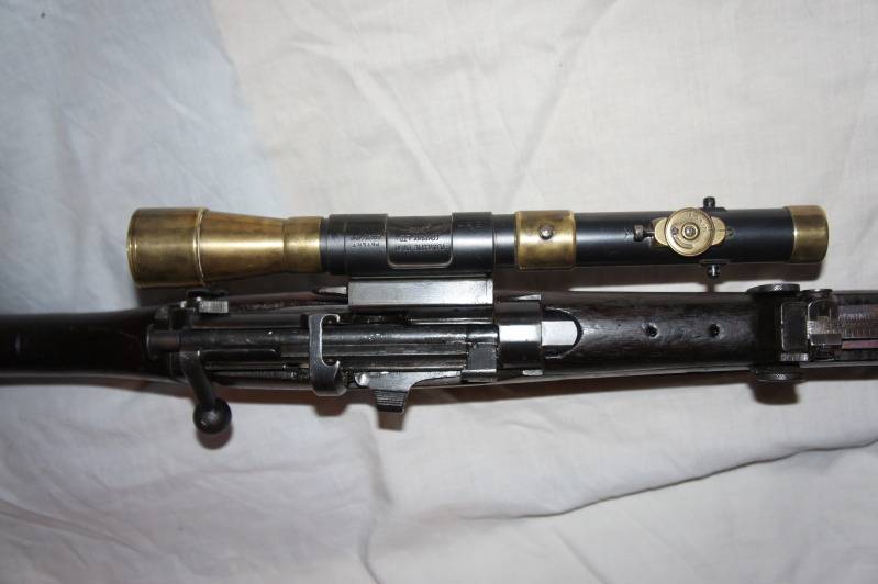 téléscope lee enfield no4 mark1 DSC03472