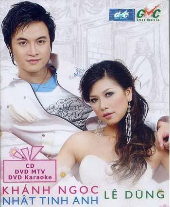 Album_BEST OF Khánh Ngọc&Nhật Tinh Anh Kn