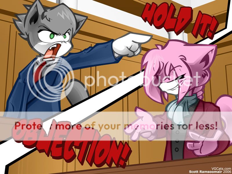 The OBJECTION!! Game - Page 2 OBJECTION