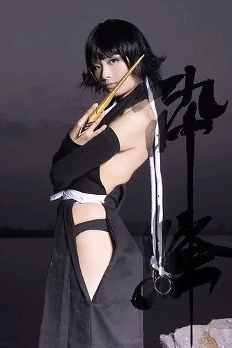 Cosplays de Bleach Rukia2BKuchiki