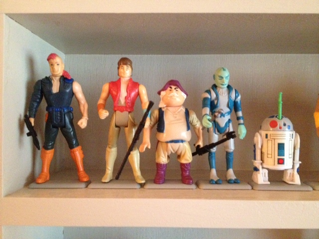 some of my foreign figures, UPDATED 9-27 Droids2